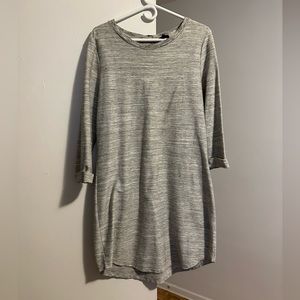 Gap shirt dress - women’s L